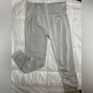 Vital Seamless Leggings|SILVER